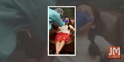 Mahesh Babu's daughter shares experience of first Covid test