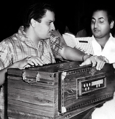 Biopic of legendary music composer Datta Naik announced.