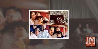 Kareena: 2020 would not have been possible without the two loves of my life