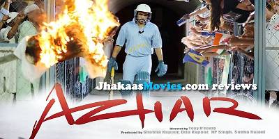 Azhar: Movie Review