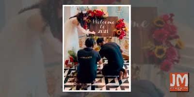 Kangana hosts new year special brunch for team Dhaakad