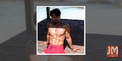 Tiger Shroff wants 2021 to heal the planet