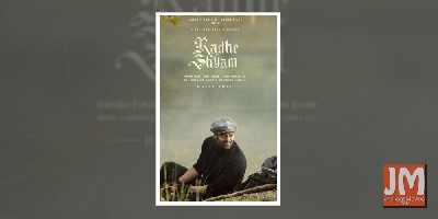 Prabhas gifts fans new 'Radheshyam' poster on New Year