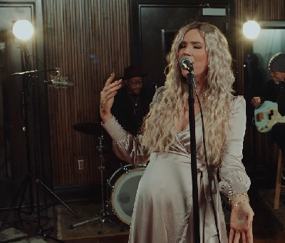 Why Joss Stone wanted to be shown as a toon in her music videos.(photo:instagram)