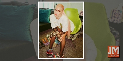 Anne-Marie is trying to shed lockdown weight