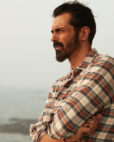 Arjun Rampal: I've never been on the wrong side of the law (Photo Credit: Instagram)