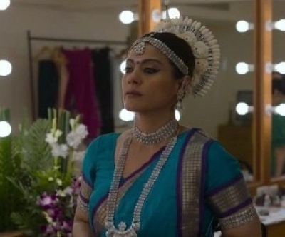 Kajol's OTT debut with 'Tribhanga' on Jan 15 (Photo Credit: Instagram)