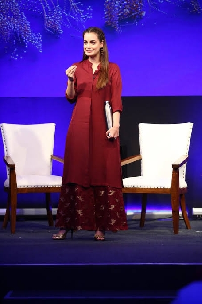 Dia Mirza's 2021 resolution is to create a kitchen garden