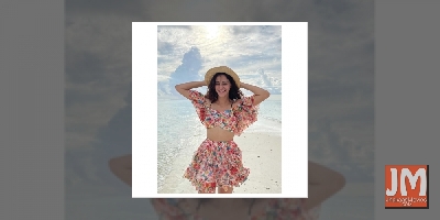 Ananya Panday is 'mentally' still in Maldives