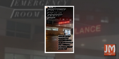 Hilary Duff: I got an eye infection from all the Covid tests