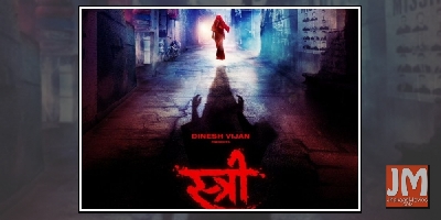 Rajkummar Rao-Shraddha Kapoor starrer 'Stree' releases in Japan