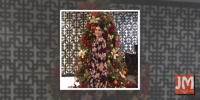 Kajol: 'Still feeling the Christmas dust on me'