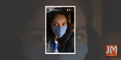 Bhumi Pednekar starts shooting for 'Badhaai Do'