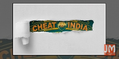 Cheat India Teaser Poster Released