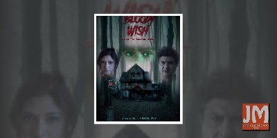 TV star Ashish Kaul in horror web series 'Bloody Wish'