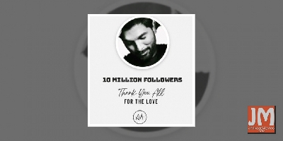 Allu Arjun thankful for garnering 10 million Instagram followers