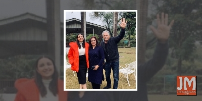 Parineeti Chopra shares pics with her 'producers'