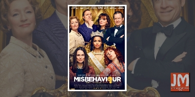 Keira Knightley-starrer 'Misbehaviour' hits Indian screens on Jan 22