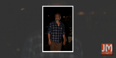 Anubhav Sinha reacts to buzz around his next