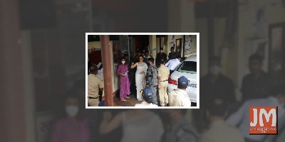 Sedition case: Ranaut sisters record statement with Mumbai police (Ld)