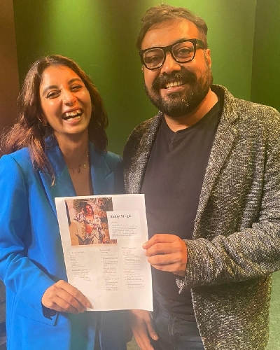 Social media influencers make their way to acting (Credit: Instagram)