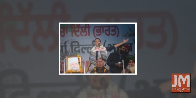 Rabbi Shergill, Swara Bhasker, Noor Chahal show solidarity at farmers' protest