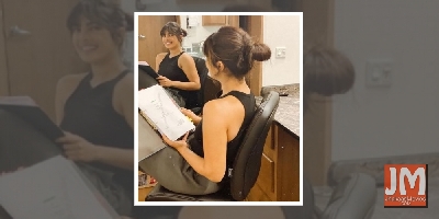 Priyanka Chopra Jonas wraps up 'Text For You'