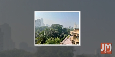As smog covers Mumbai, B-Towners complain