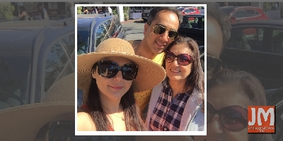 Preity Zinta reveals her family's fight with Covid-19