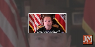 Arnold Schwarzenegger: President Trump is a failed leader