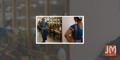 Kajol on working on women-dominated set of 'Tribhanga'