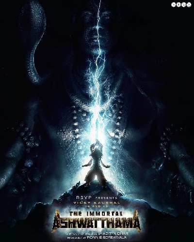 Vicky Kaushal teams up with 'Uri' director for 'The Immortal Ashwatthama'  (Credit:Instagram)