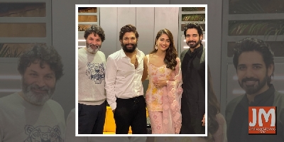 Allu Arjun calls 'Ala Vaikunthapurramuloo' an 'unforgettable film' on its 1st anniversary