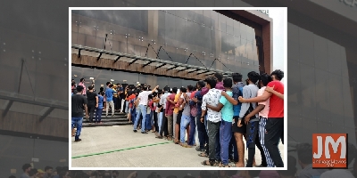 'Master' opens to packed halls despite online leak and Covid