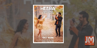Video of Sachin-Jigar's latest single Heera captures beauty of Kashmir