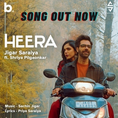Heera, the latest single by composer duo Sachin-Jigar, is capturing hearts not only with its melody but also for its video that showcases the beauty of Kashmir.