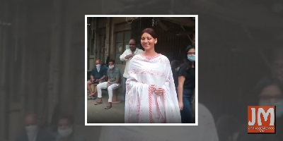 Urvashi Rautela goes '10 shades darker' for project