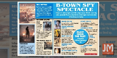 B-Town's spy games in 2021