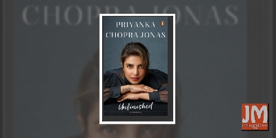 Priyanka Chopra's memoir 'Unfinished' to release on Feb 9