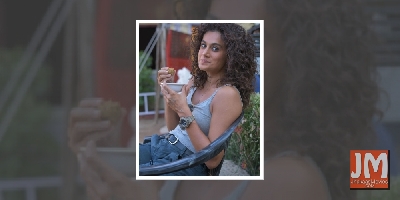 'Laddoos' work more for Taapsee Pannu than protein bars