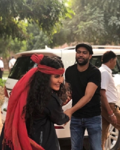 Actress Katrina Kaif has worked with Ali Abbas Zafar on many films, but on the director