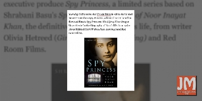 Freida Pinto to play Noor Inayat Khan in 'Spy Princess'