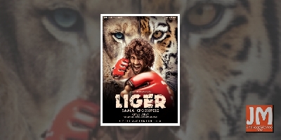 Vijay Deverakonda-Ananya Panday's 'Liger' in theatres on Sep 9