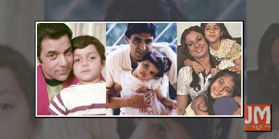 Amazing Childhood Photographs Of Bollywood Celebrities