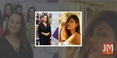 Soni Razdan: Rhea Chakraborty was victim of twisted design.