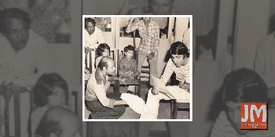 Big B's throwback pic from Mr Natwarlal set with Hrithik as a child