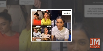 Deepika Padukone: 'I have to say cookies are my strength'