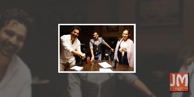 Sanjeeda Shaikh, Harshvardhan Rane wrap up 'Kun Faya Kun'