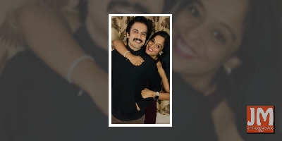 Guess who says sorry first when telly couple Ajay and Jyoti Chaudhary fight!