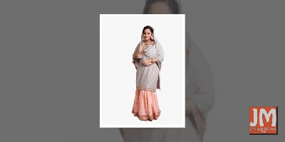 Vaishnavi says her show set in 1940s is 'inspirational for 21st century girls'